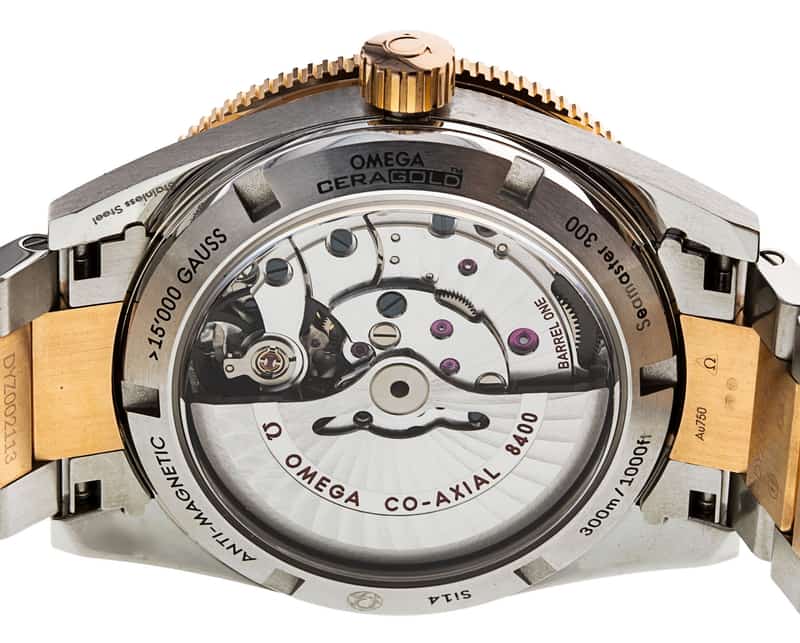 Omega Seamaster 300m 233.20.41.21.01.001